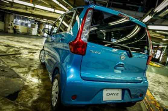 Japan considers exporting 'kei' car technology 