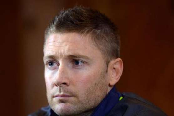 Clarke vows Australia will rise from Ashes defeat