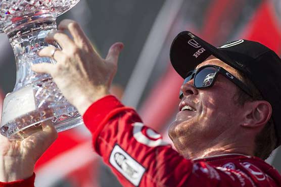 Kiwi Dixon sweeps Toronto races