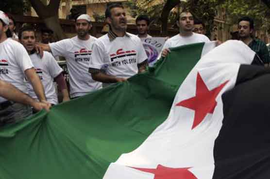 Syrian refugees in Egypt swept up in turmoil