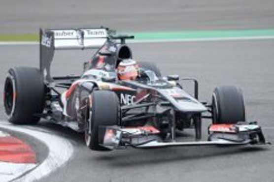 F-1 finds investors in Russia 