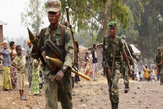 Fighting erupts in eastern Congo, say residents