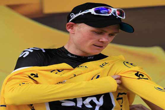I am not a cheat like Armstrong: Chris Froome