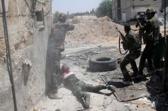 Syrian regime attacks on villages in north kill 29