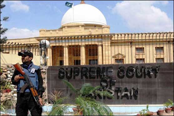 SC rejects Rangers report on Karachi situation 