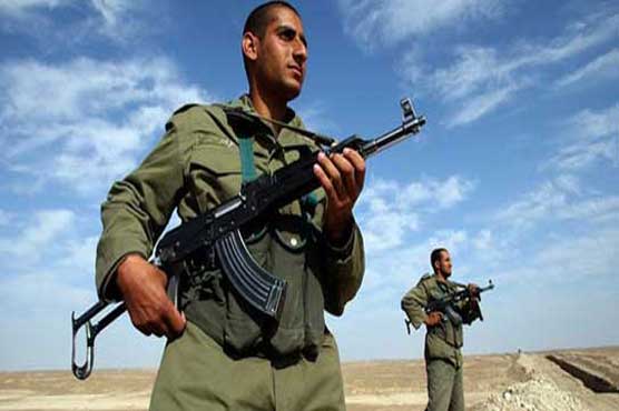 39 Pakistanis arrested for illegal entry into Iran