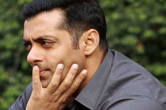 Salman Khan injured while doing action sequence