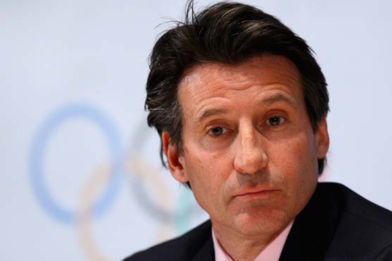 Athletics: Coe vows to step up fight against drug cheats