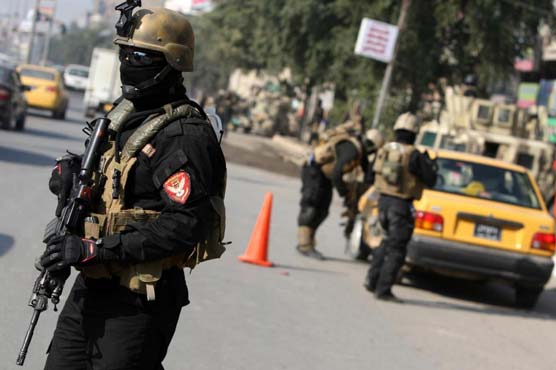 Police: Attacks around Iraq kill 9 people