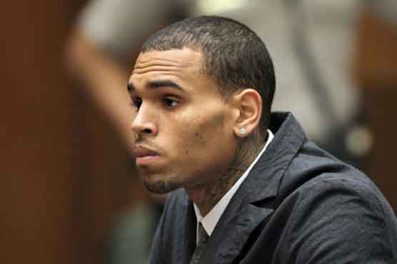 Chris Brown could face jail 
