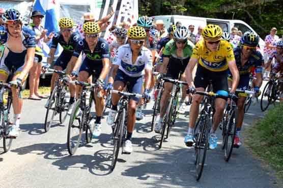 5 things to know about Tour de France