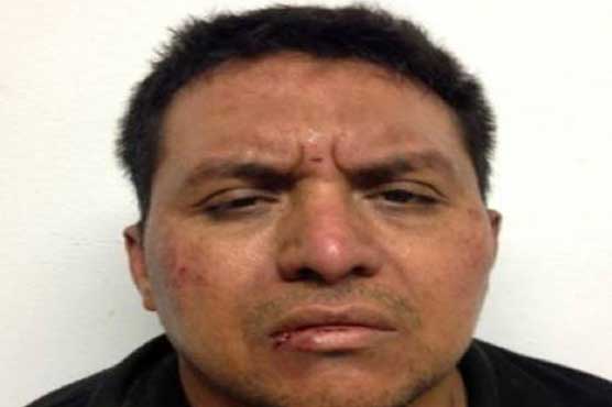 Leader of Mexico's Zetas drug cartel captured 