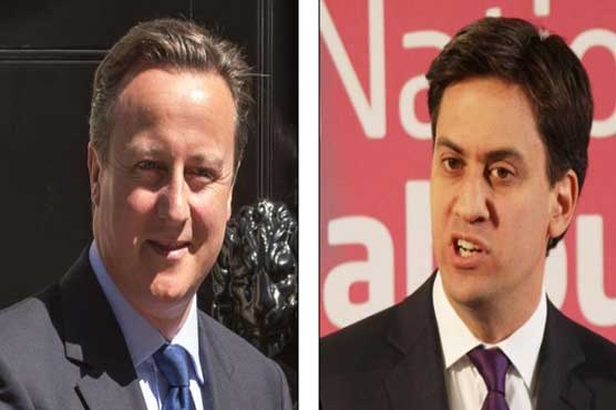 British Conservative Party's popularity surges