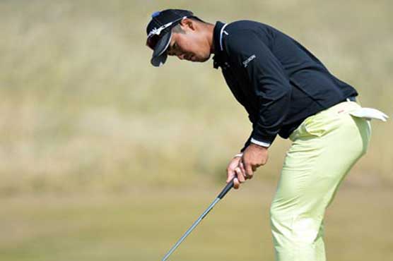 Matsuyama takes on mantle as Asia's new star