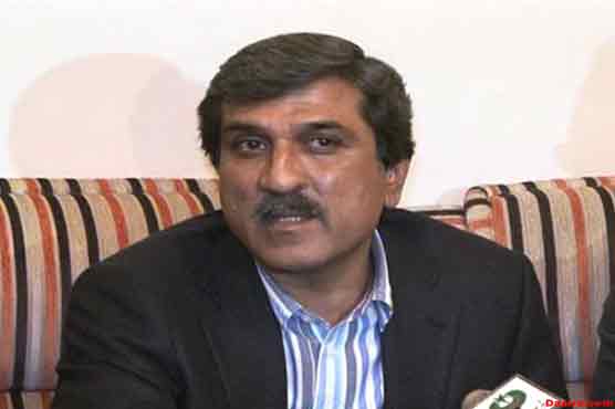 Nayyar Bokhari accepts Punjab governor's resignation