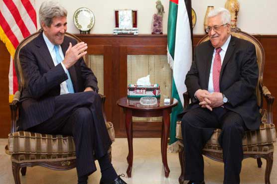 Kerry in Jordan for new round of Mideast diplomacy
