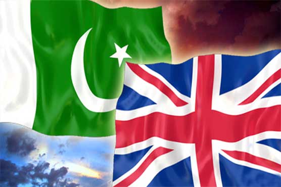 Pak-UK discussed ways to boost investment