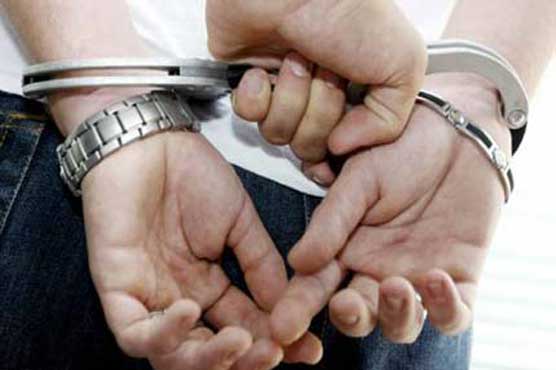 Indian police arrests 8 rape suspects 