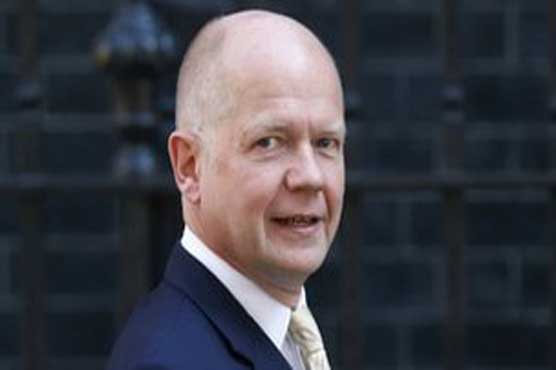 Chemical weapons: UK to provide protective hoods to Syrian rebels