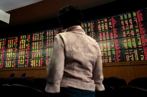 Asian markets mostly high