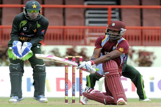 2nd ODI: West Indies set 233 runs target for Pakistan 