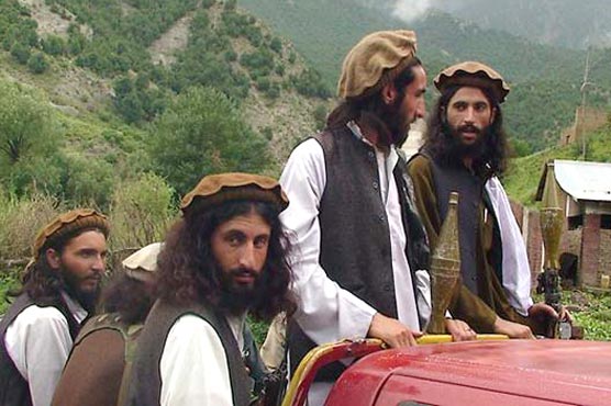 TTP rejects reports of Taliban cell in Syria