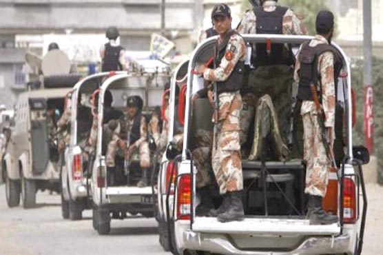 Karachi: Mastermind of Justice Maqbool Baqar attack arrested