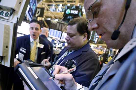 Stocks edge lower on Wall Street; Coke sinks