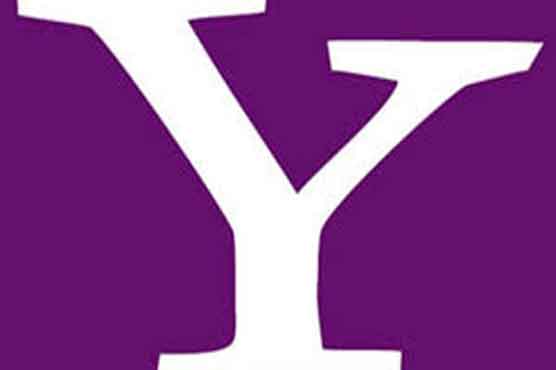 Yahoo's 2Q earnings rise 46 pct, revenue sinks