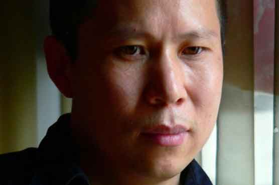 China detains activist lawyer Xu Zhiyong: report