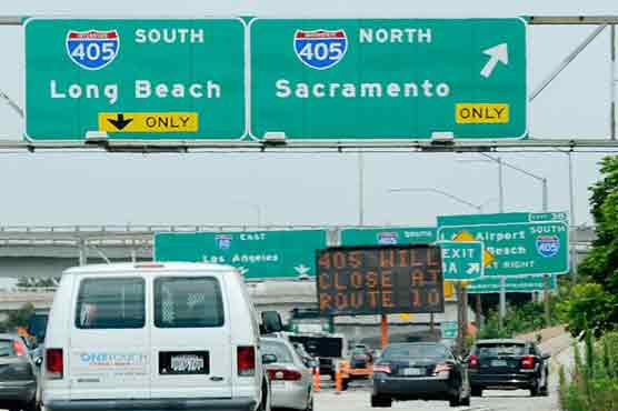 US police know who is driving where! 