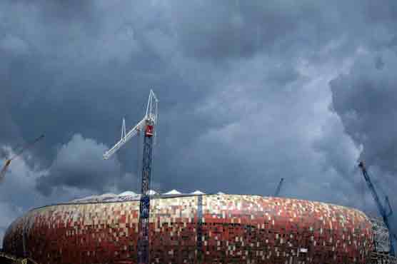 South Africa WCup tarnished by stadium bid rigging 