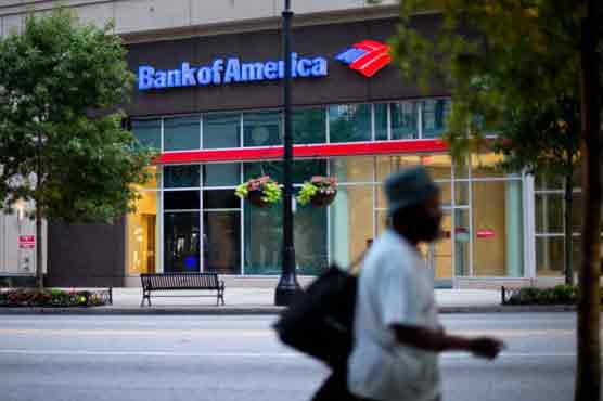 Bank of America's earnings soar 70 percent