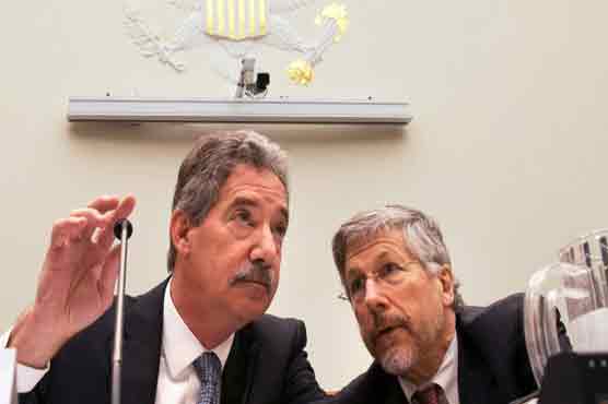  Congressmen condemn NSA spying