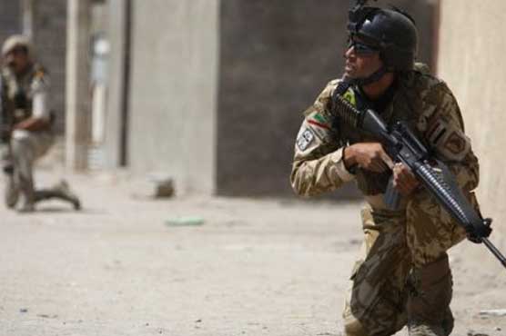 Iraq violence kills 10, among then three children