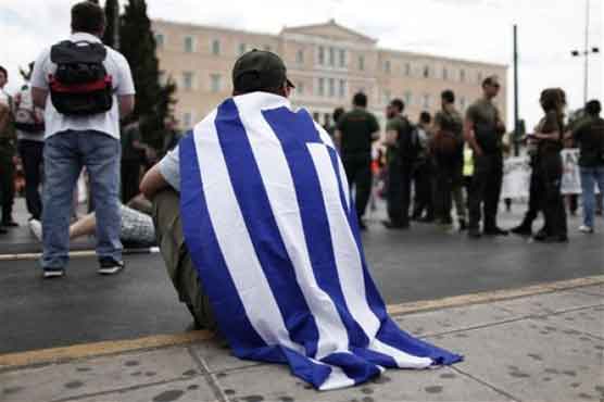 Greek Parliament approves new austerity measures