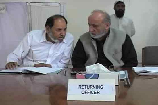 Balochistan: Polling underway for two Senate seats 