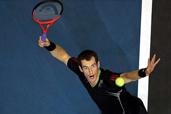 Murray confirmed for Thailand Open 