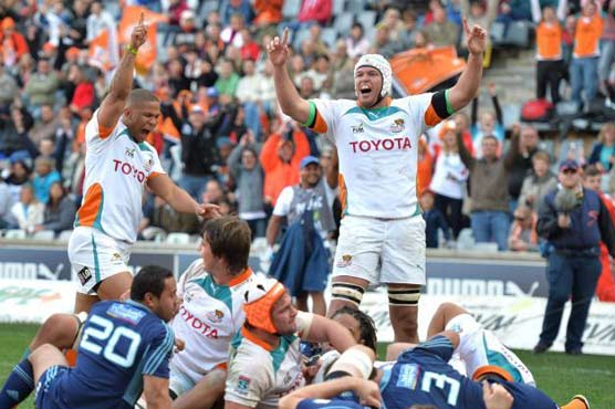 Cheetahs outsiders in Super Rugby playoffs 