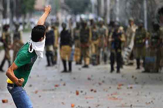 Indian forces kill six protestors in Occupied Kashmir