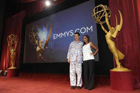 List of Emmy Award nominations in major categories