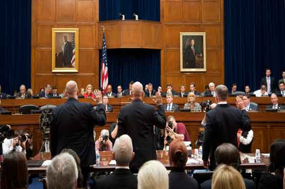 House proposes massive cuts for US aid, diplomacy