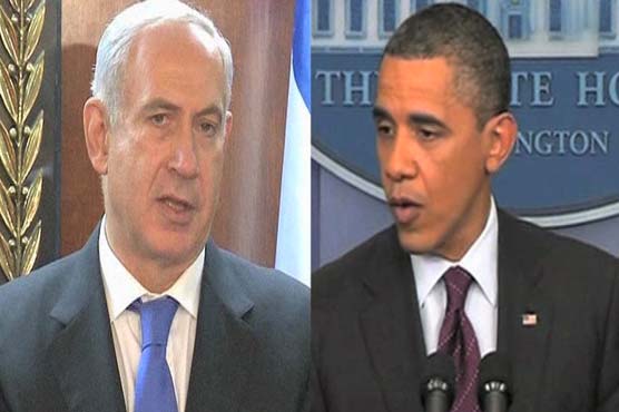 Obama urges Netanyahu to resume negotiations
