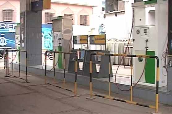 Sindh CNG stations to remain shut for another day 