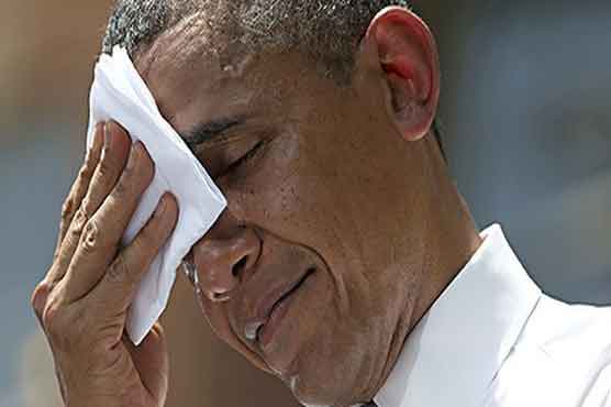 Obama's unlikely climate change partner: China