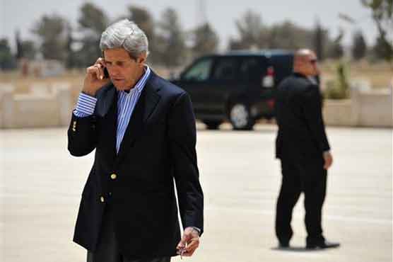Kerry to see chief Palestinian negotiator