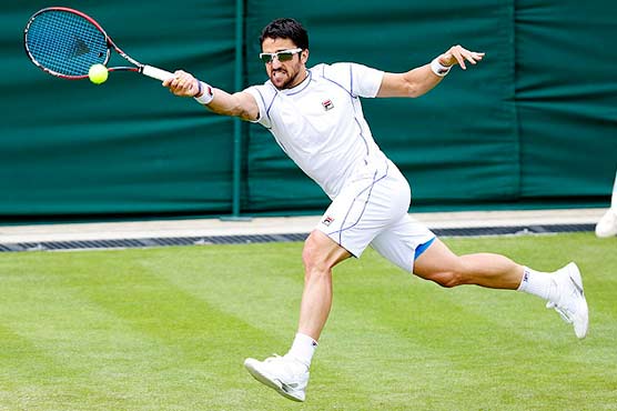 Top-seeded Tipsarevic advances in Colombia 