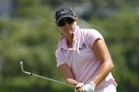 American Walshe leads Marathon Classic