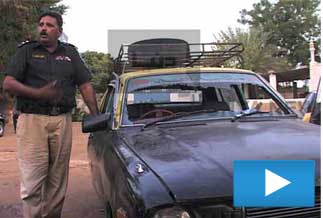 Taxi driver killing: 3 Rangers personnel sent on physical remand