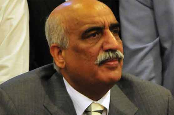 Presidential election should be held according to schedule: Khurshid